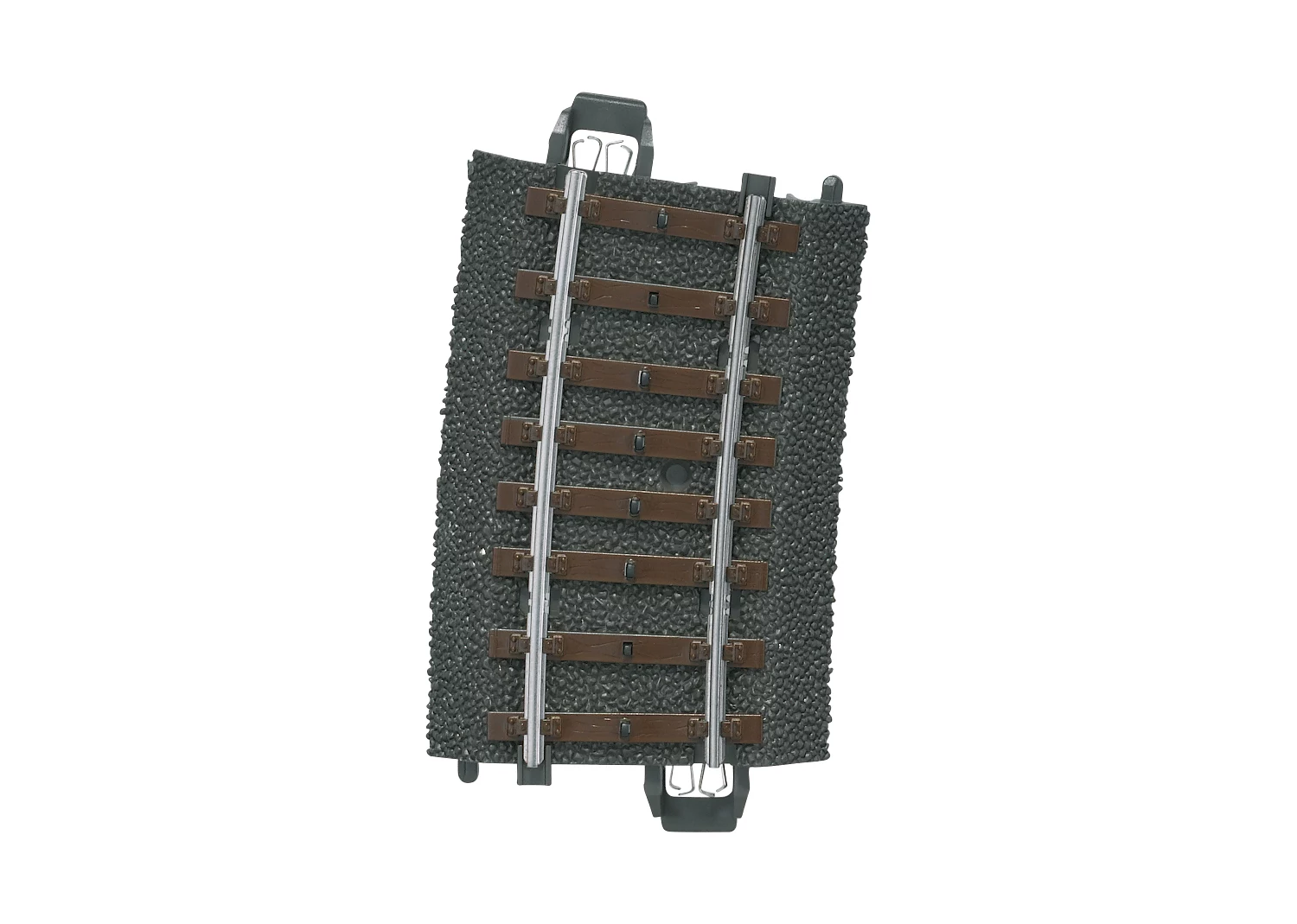Märklin 24207 C-Track līknes sliežu posms