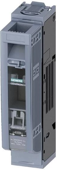 Siemens SENTRON 3NP1131-1CA10 drošinātāju slēdzis-atdalītājs, 3