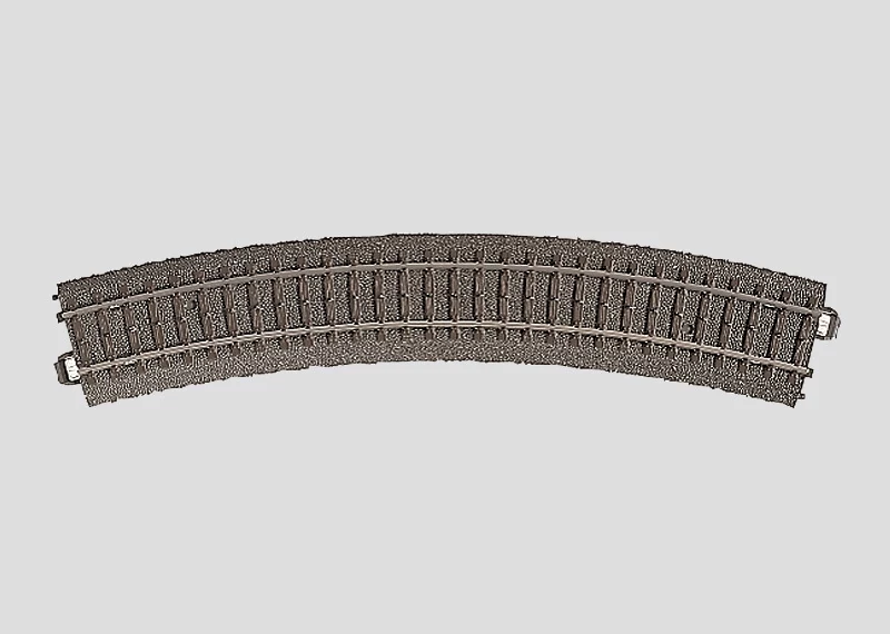 Märklin 24236 C Track līkņu sliedes