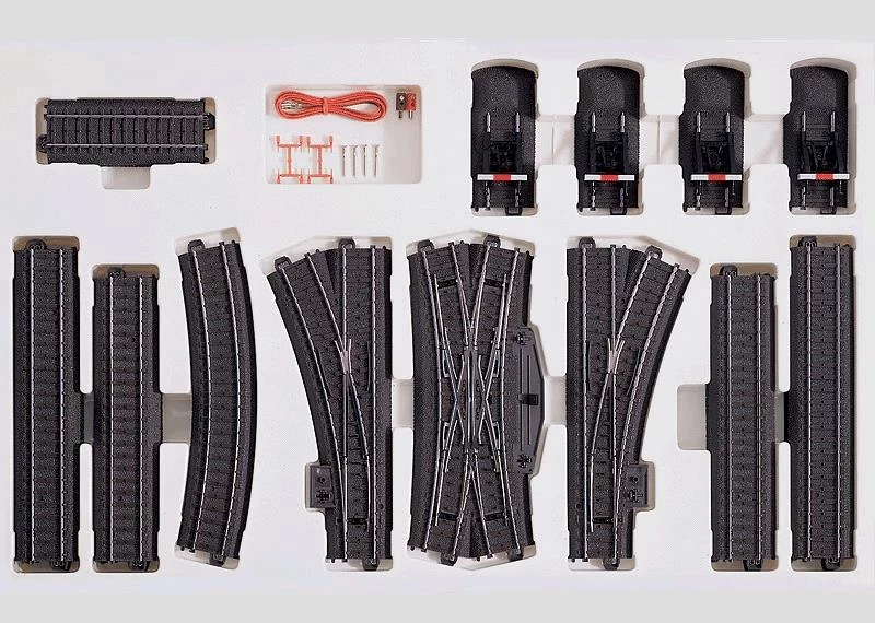 Märklin 24905 H0 C-Track taisnais sliežu