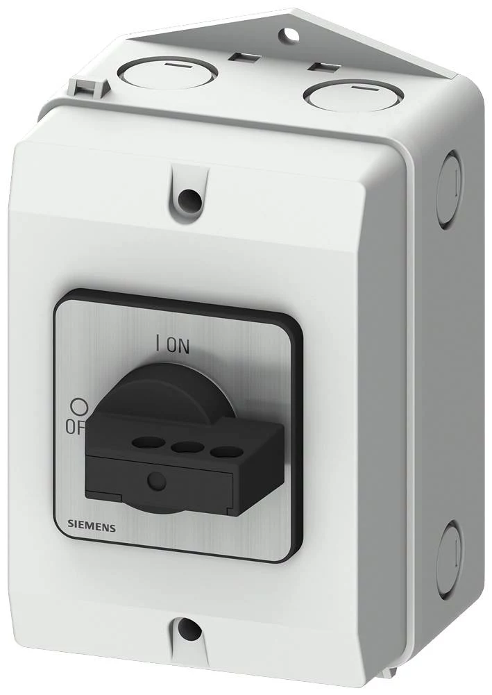 Siemens 3LD20842GP21 3 polu slodzes atslēgšanas