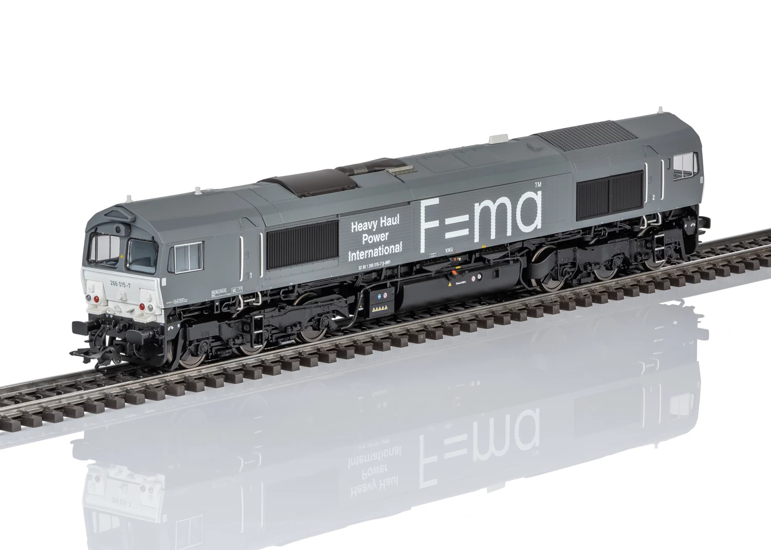 Märklin 039067 H0 Class 66 HHPI