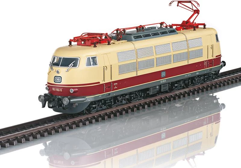 Märklin 39151 H0 BR 01.5