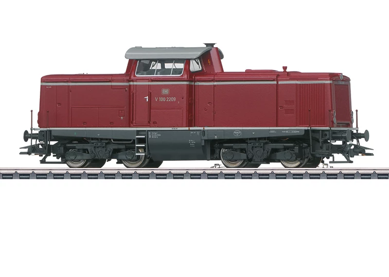 Märklin 37176 H0 dīzeļlokomotīve V100.20