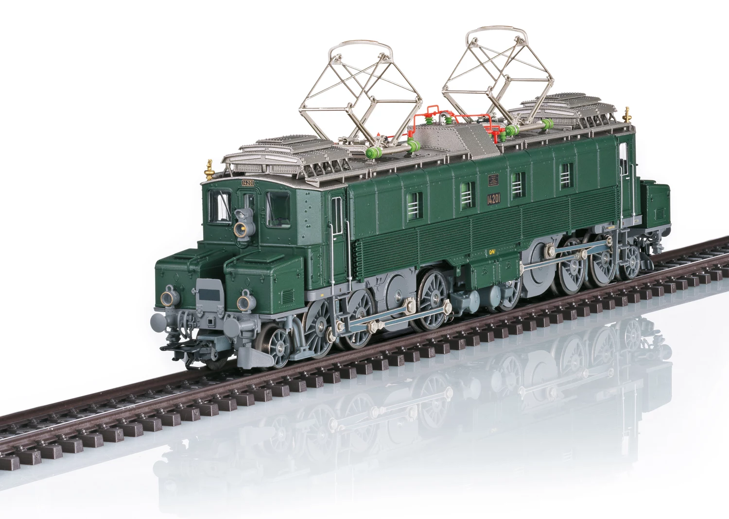 Märklin 39521 H0 elektriskā lokomotīve Ce