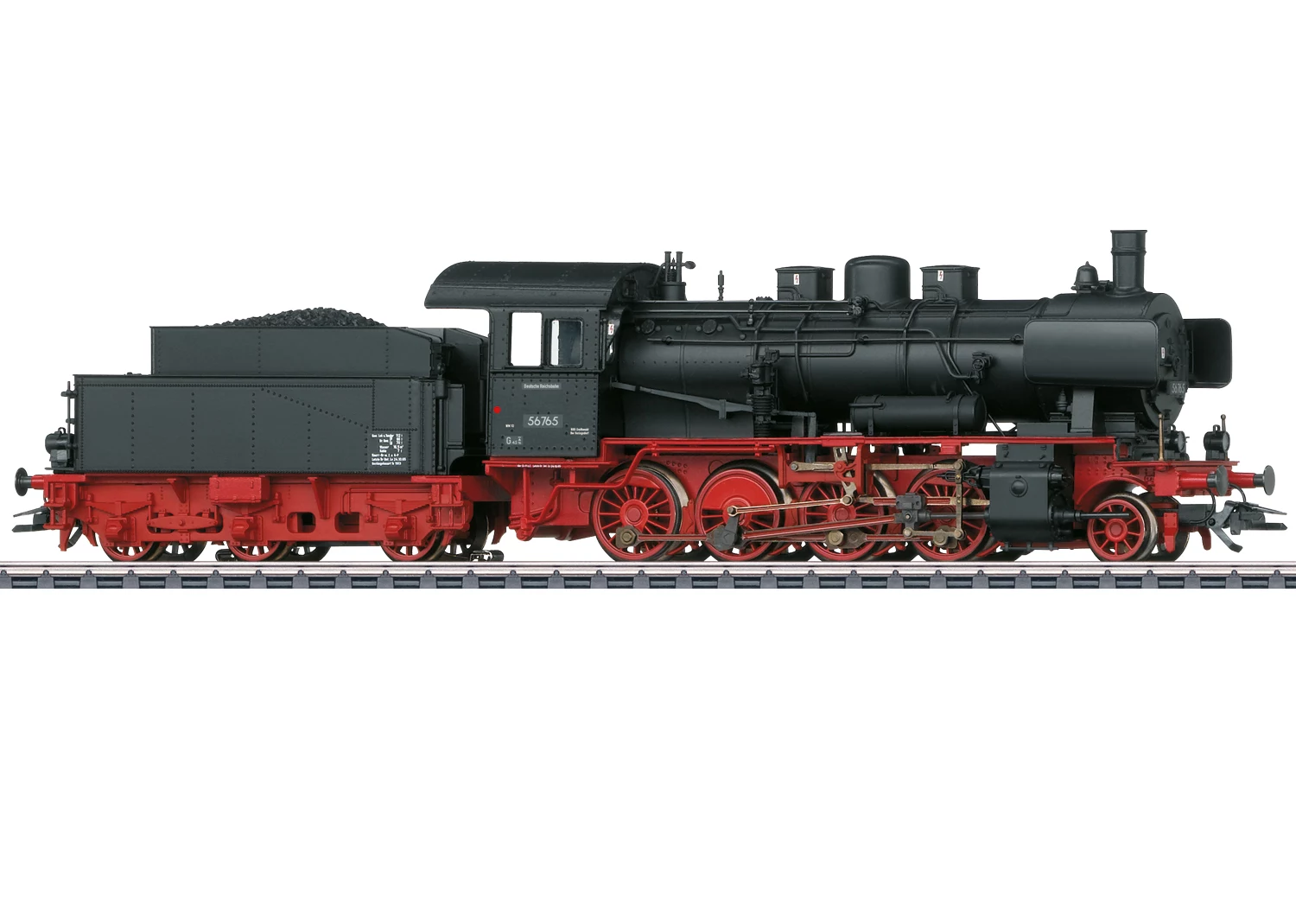 Märklin 37509 H0 tvaika lokomotīve Class