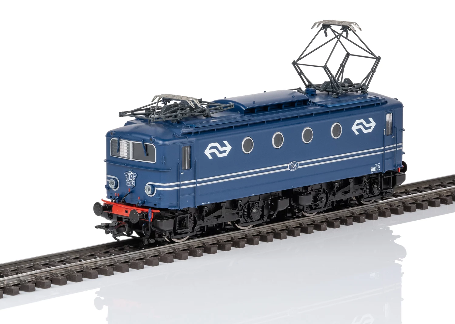 Märklin 38110 H0 elektriskā lokomotīve NS