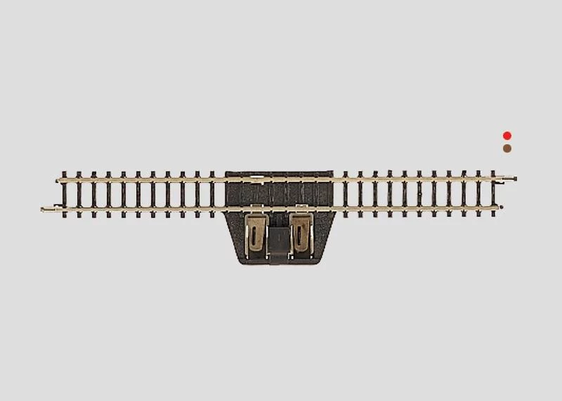 Märklin Z mēroga taisnais savienojuma sliedes