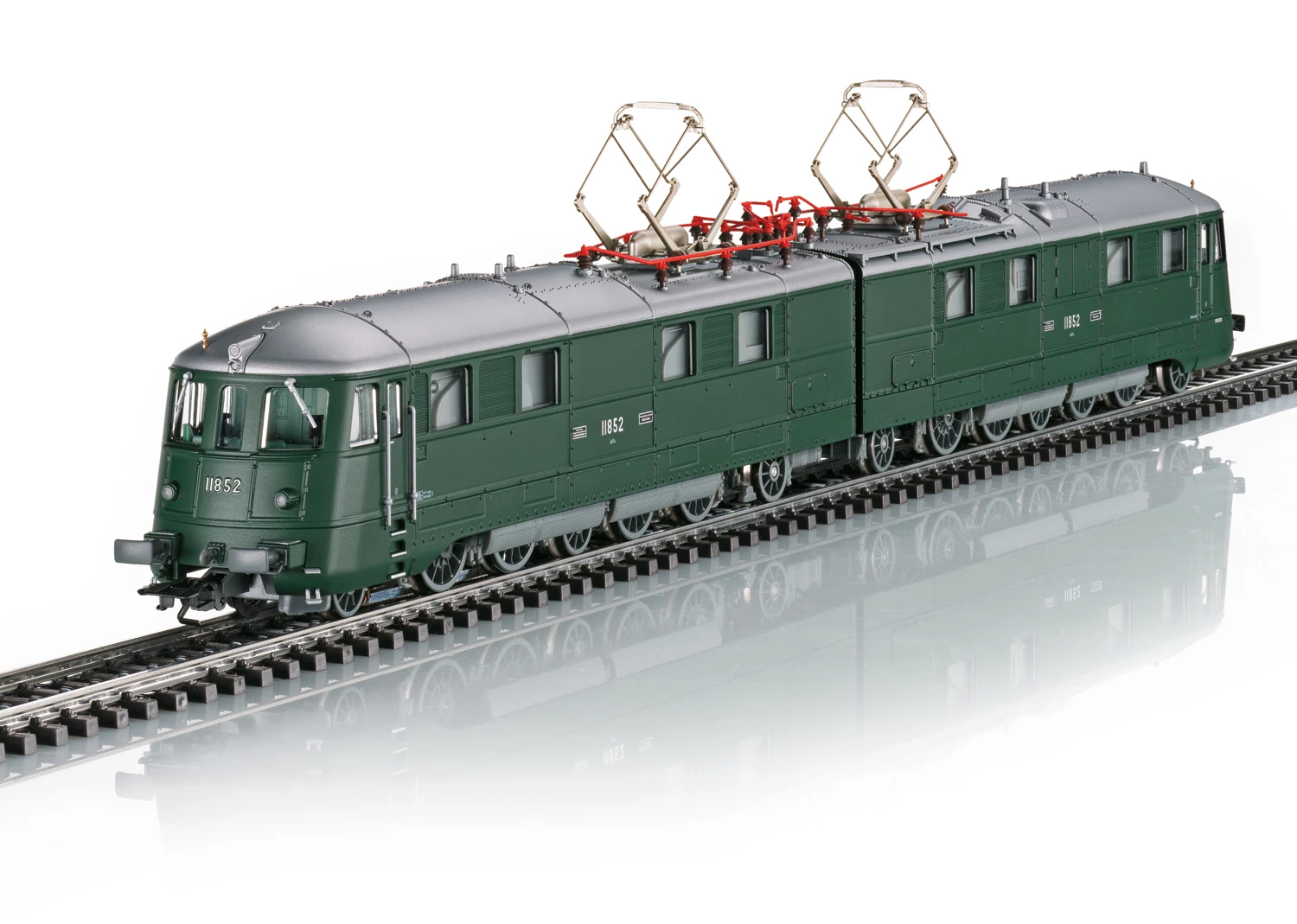 Märklin 38590 H0 izteiksmes tvaika lokomotīve