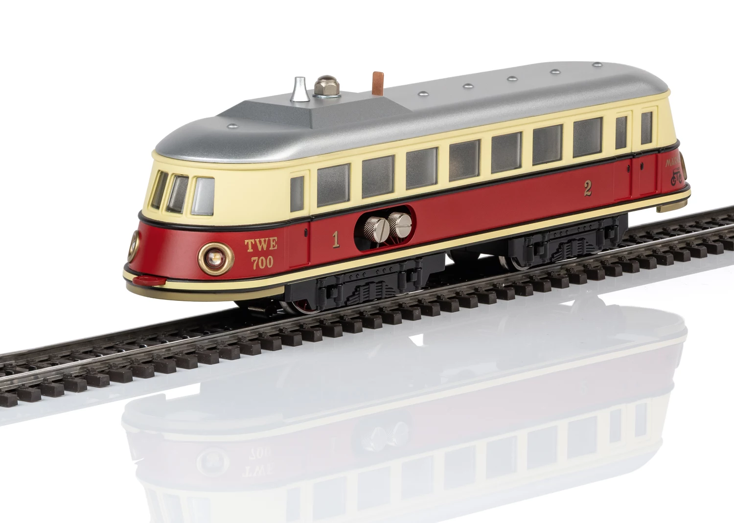 Märklin 18050 H0 replikas vagoniņš TWE