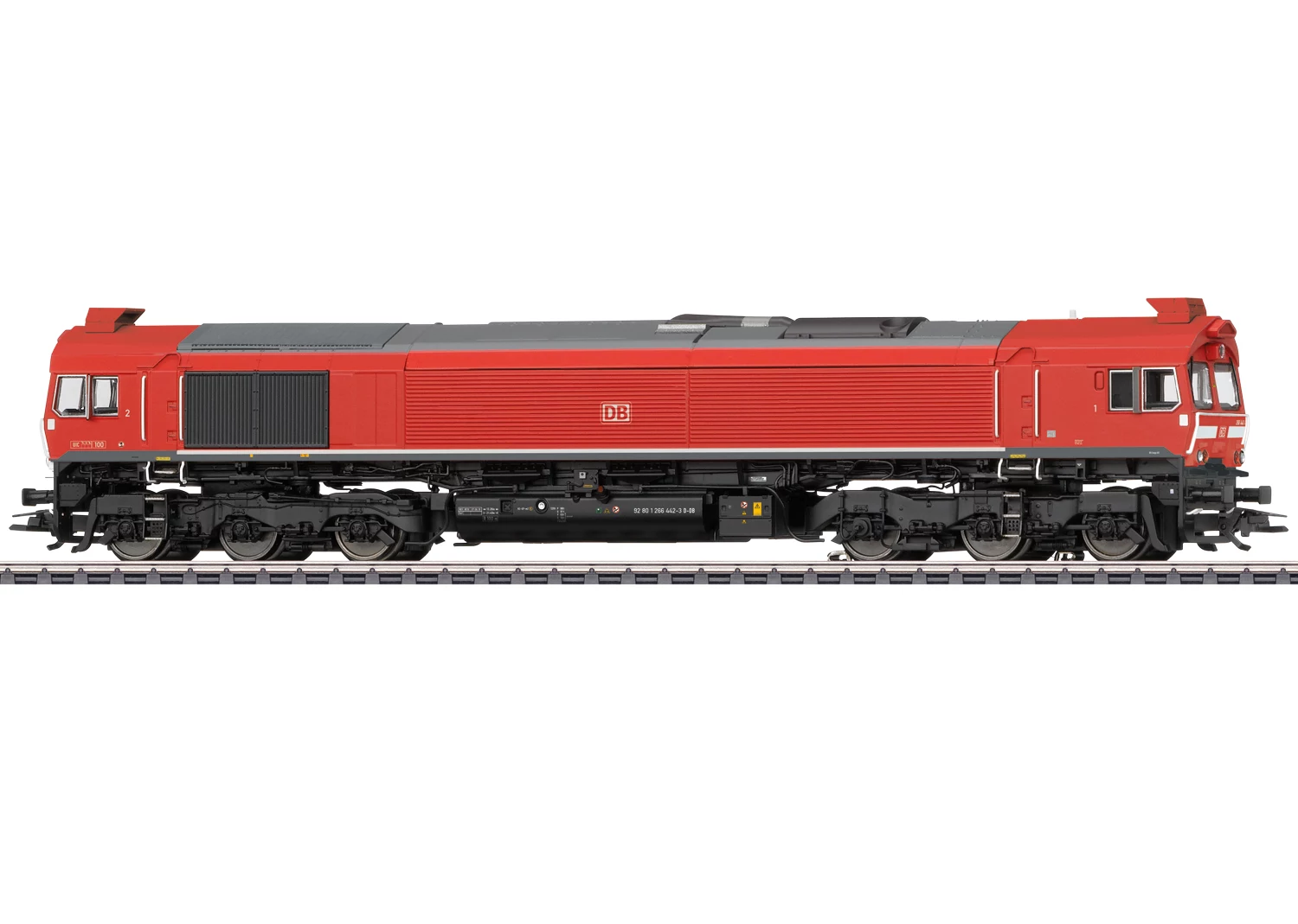Märklin 39070 H0 klases 77 dīzeļlokomotīve