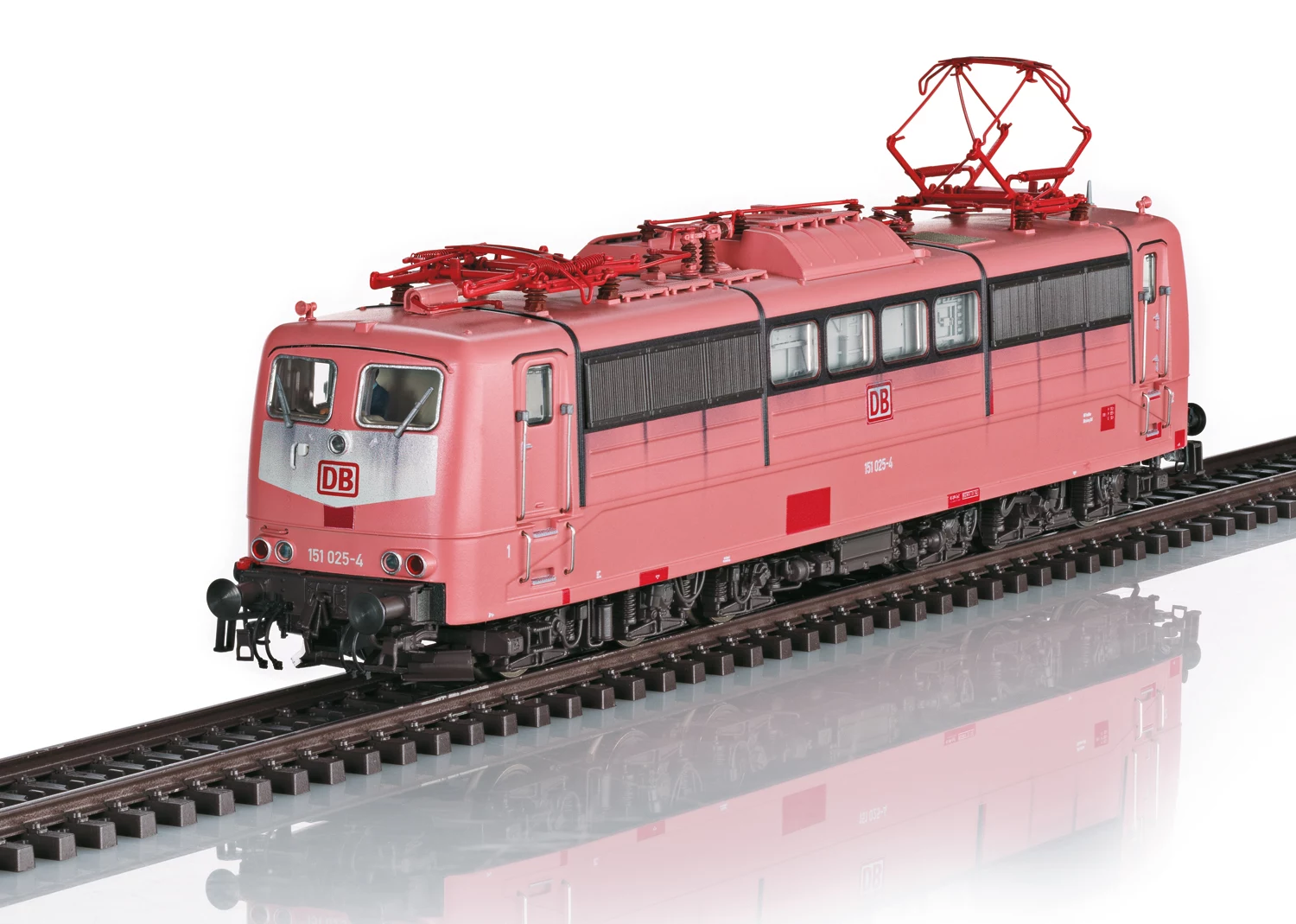 Märklin 39136 H0 elektriskā lokomotīve BR
