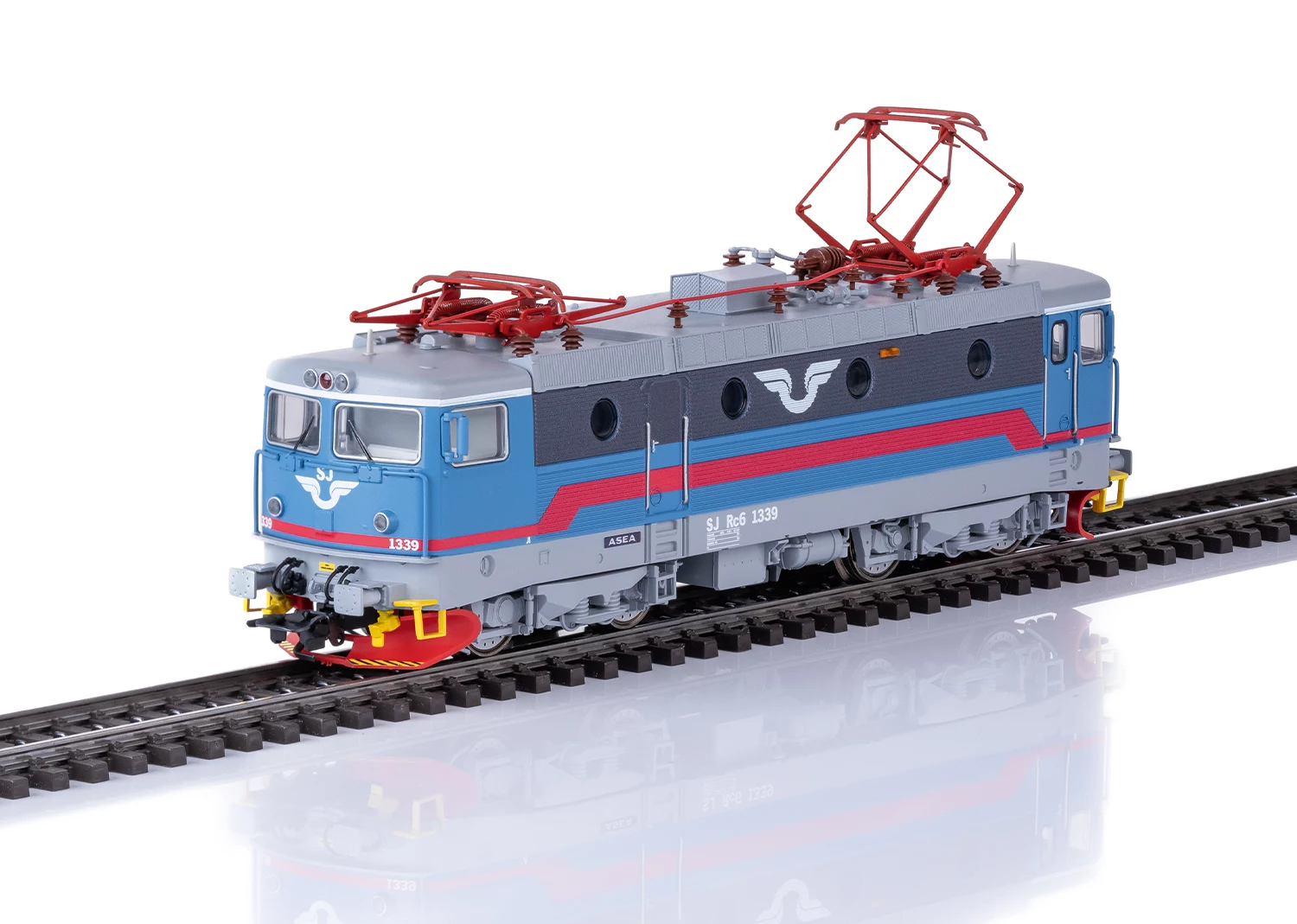 Märklin 39282 H0 elektriskā lokomotīve Rc