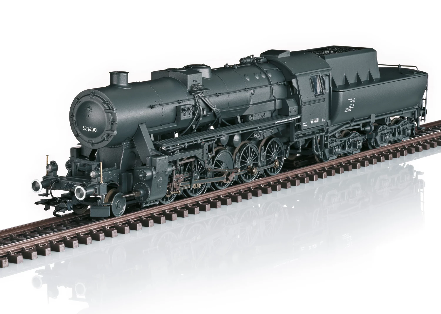 Märklin 39532 ekspres tvaika lokomotīve Class