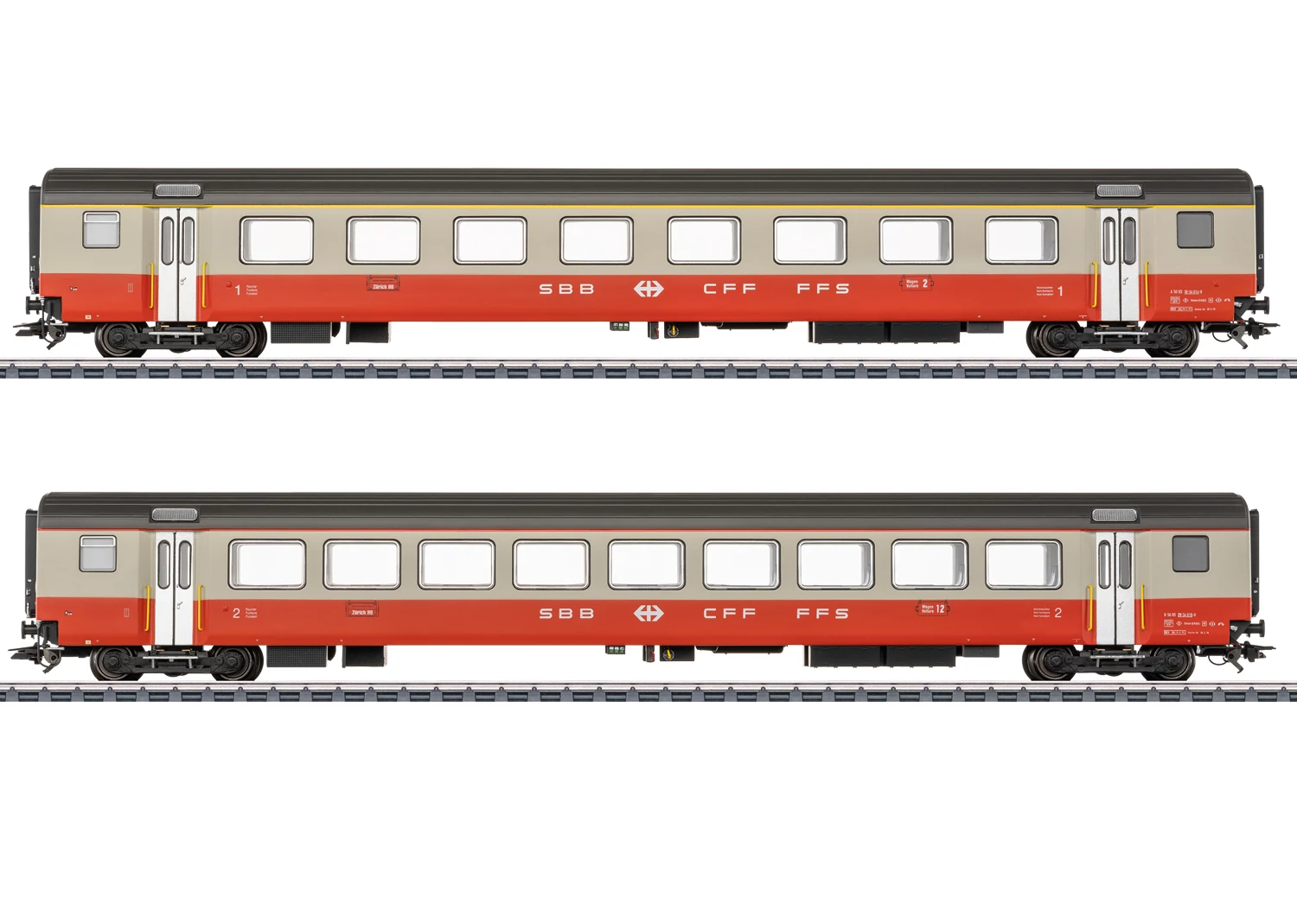 Märklin 42191 H0 SBB "Swiss