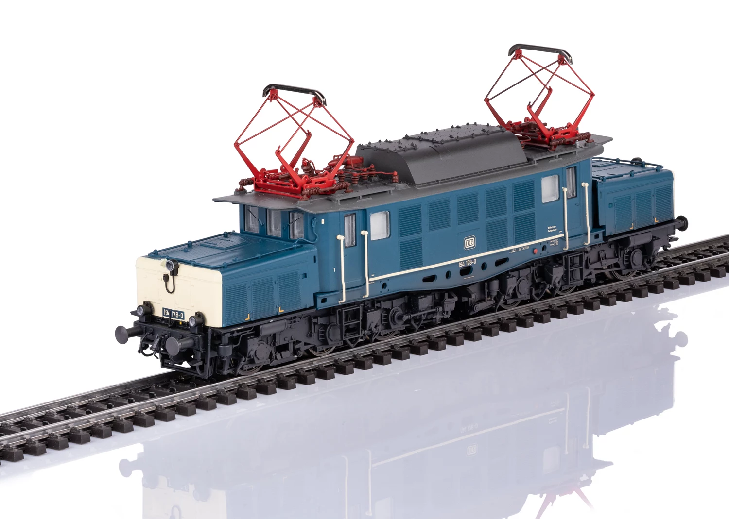 Märklin 39994 H0 elektriskā lokomotīve Class