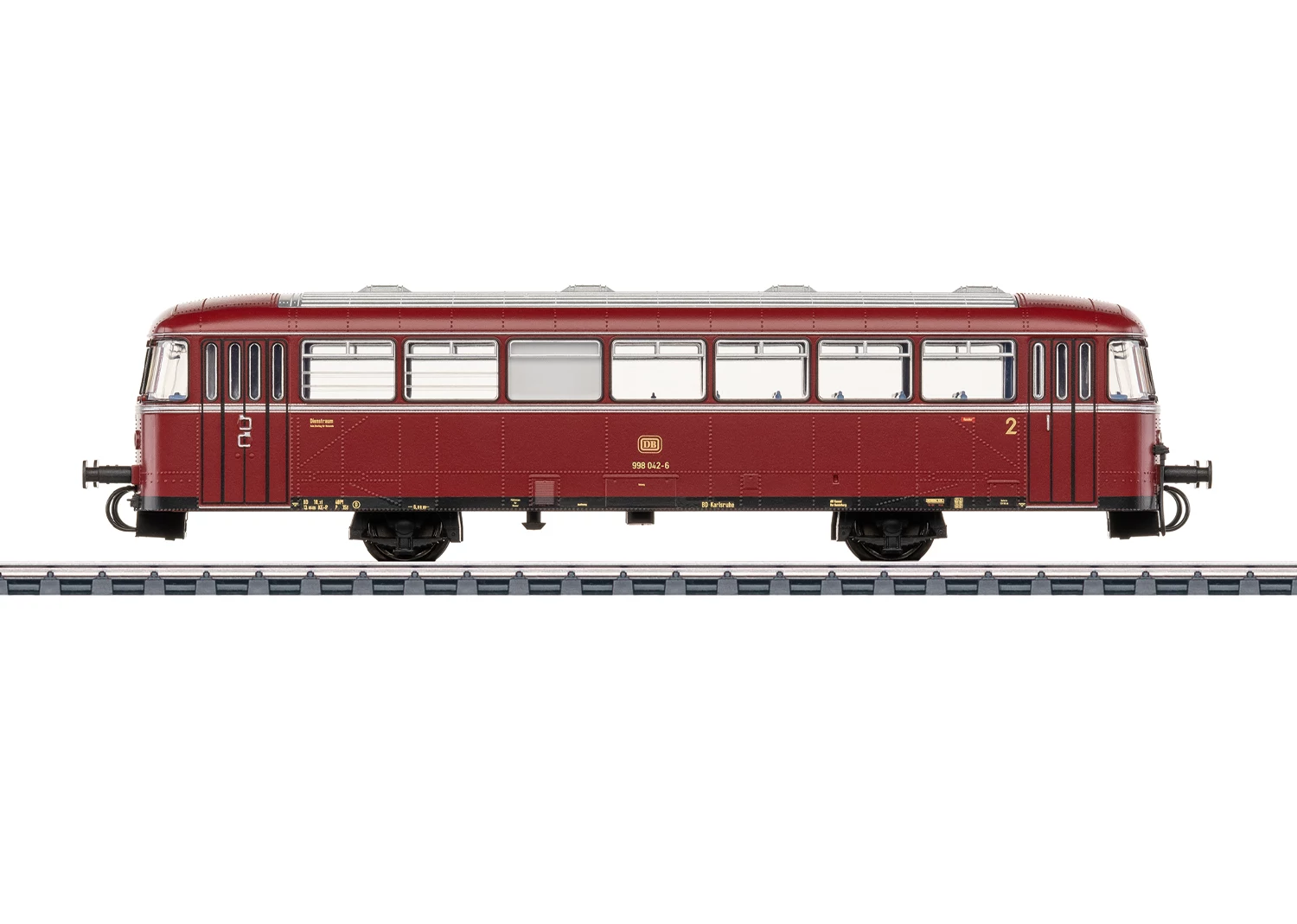 Märklin 041981 H0 DB 998.0
