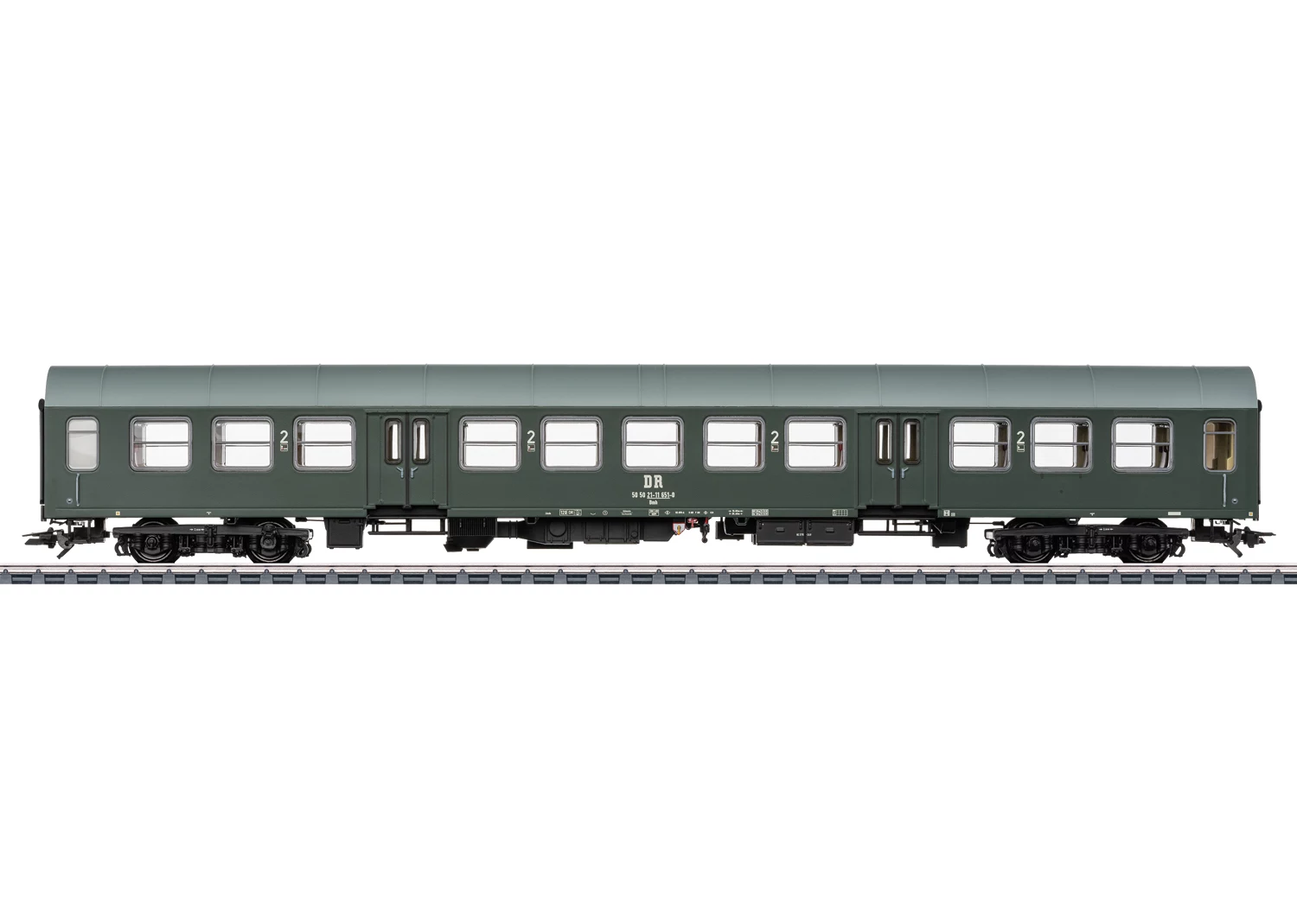 Märklin 42581 H0 pasažieru vagons, 2