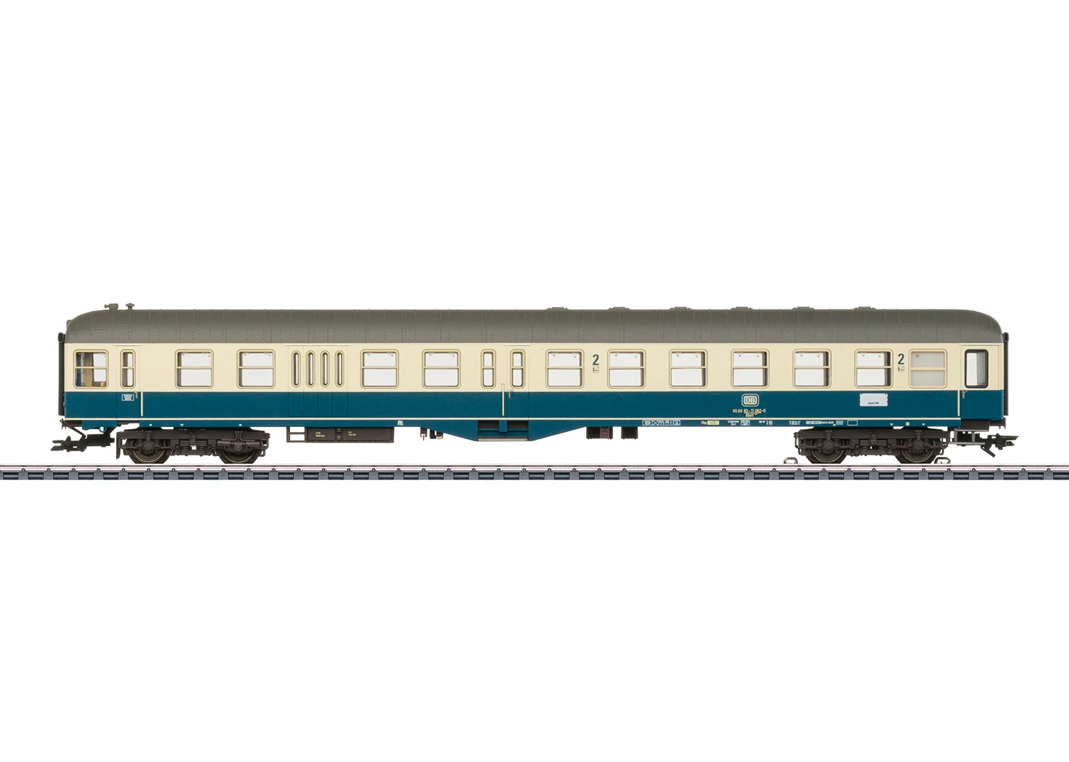 Märklin 43337 H0 DB Bymf 436