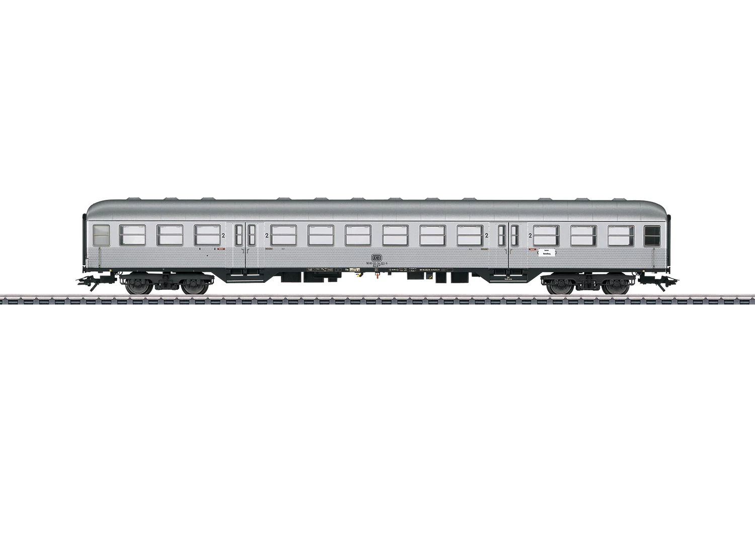 Märklin 43897 H0 IC vadības vagons
