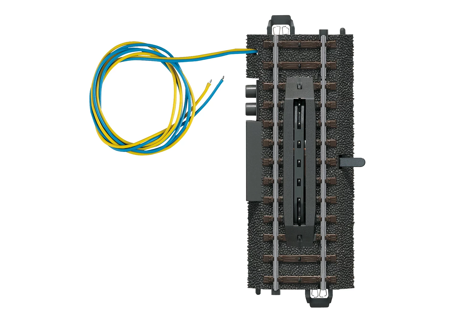 Märklin H0 C-Track atvienošanas sliedes, taisnas