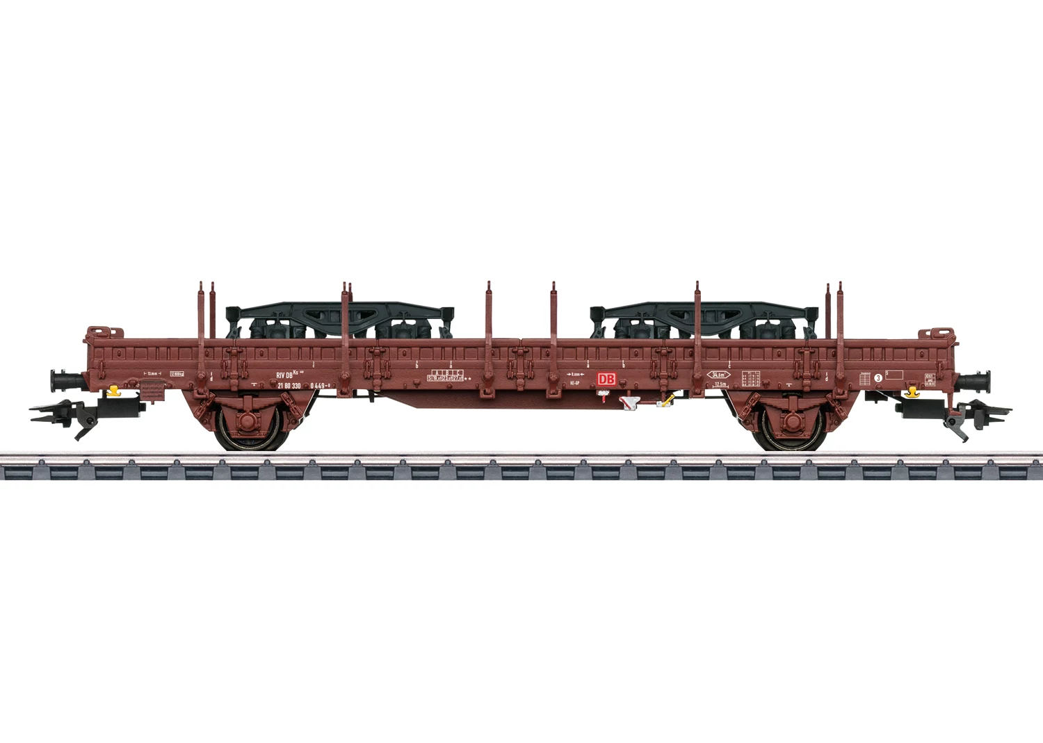 Märklin 46409 Interfrigo saldētājvagons H0, AC