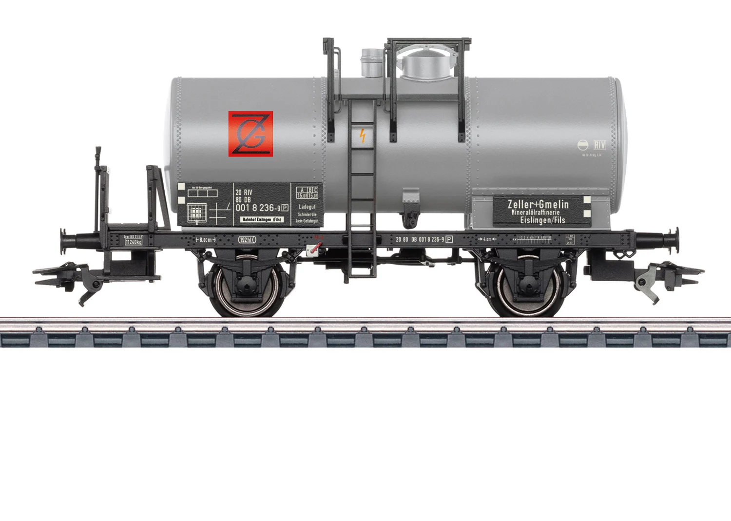 Märklin 046479 VTG cisternu vagons H0