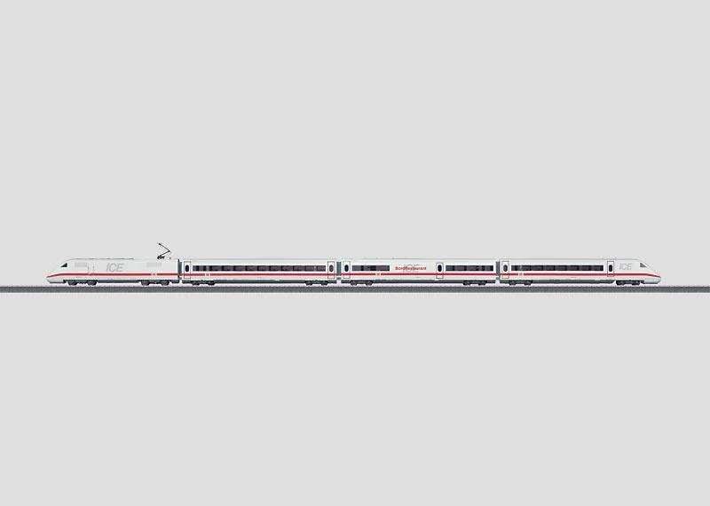 Märklin 36712 H0 ICE 4 elektriskais