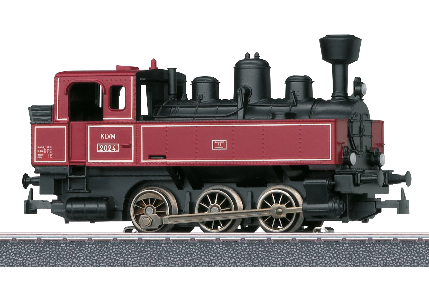 Märklin 36873 BR 185.2 elektriskā