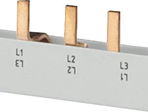 SIEMENS Pin Busbar 4x3-Phase 5ST3645, 12