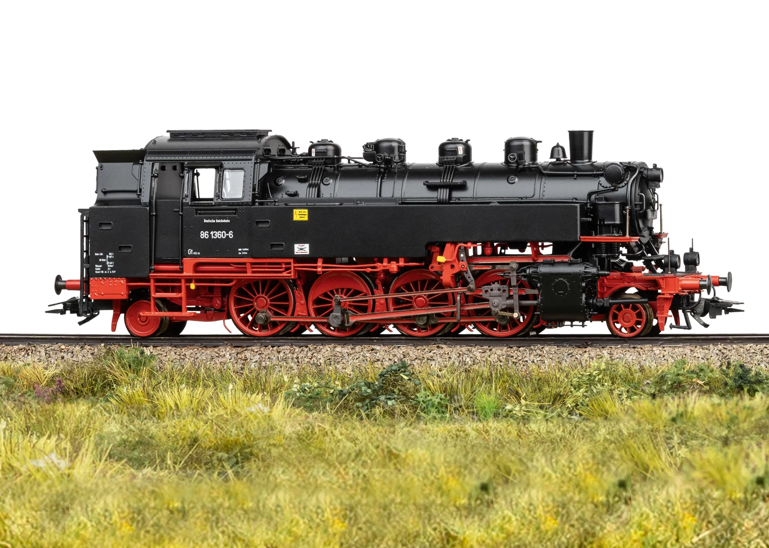 Märklin 37087 H0 tvaika lokomotīve Class