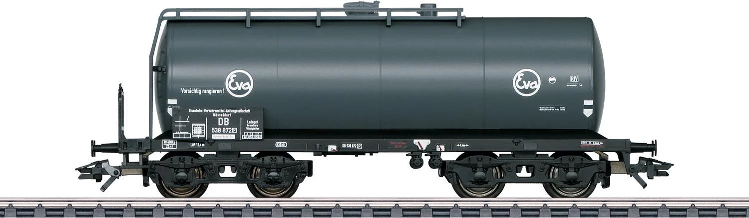 Märklin 46539 H0 III ēras Shell