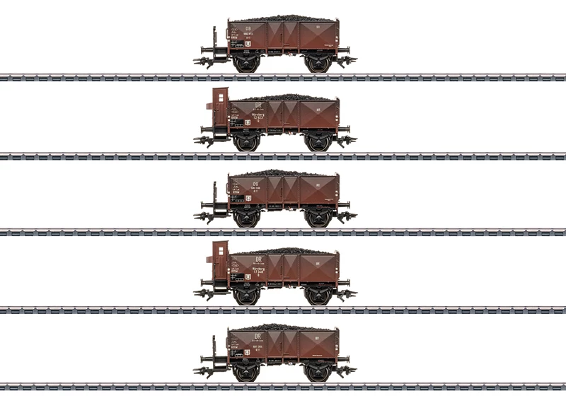 Märklin 046047 H0 segtais kravas vagons