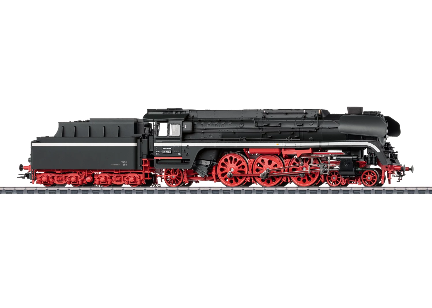 Märklin 038206 H0 tvaika lokomotīve Class