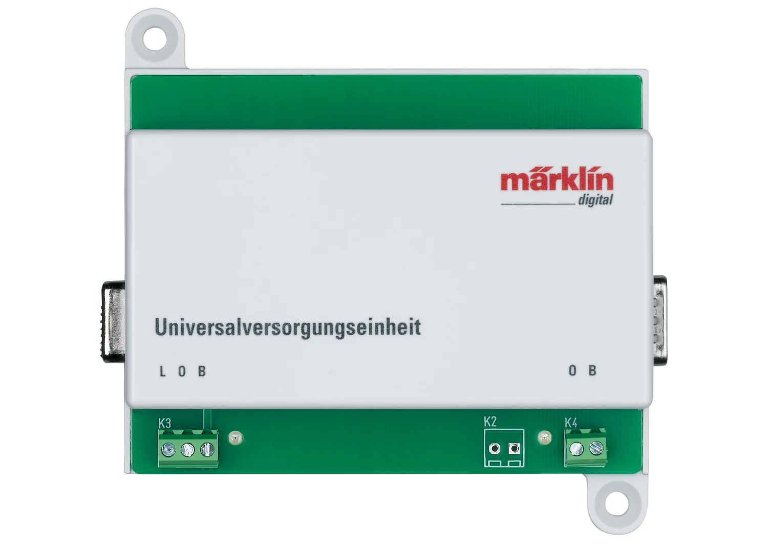 Märklin 60822 universālais barošanas bloks k83/m83/m84