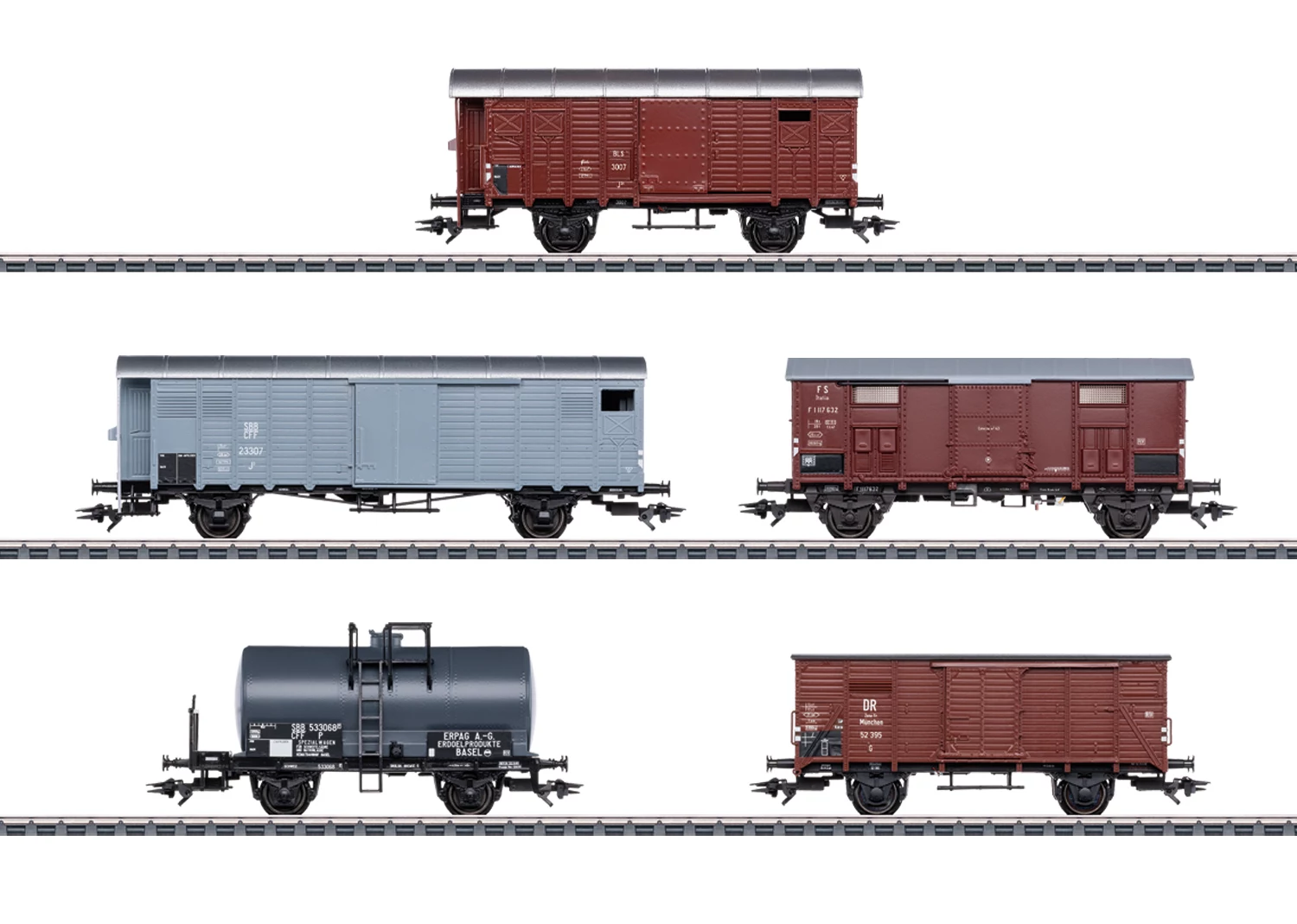 Märklin 46575 H0 BLS Ae 6/8