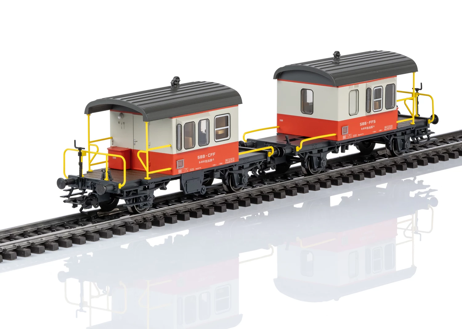 Märklin 46850 H0 SBB Sputnik 2