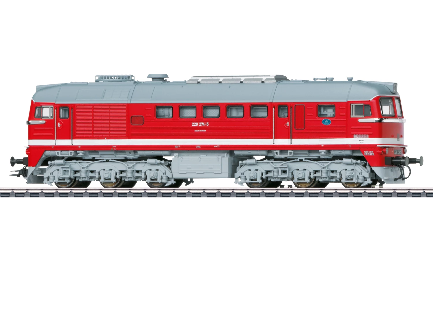 Märklin 39201 H0 dīzeļlokomotīve BR 220