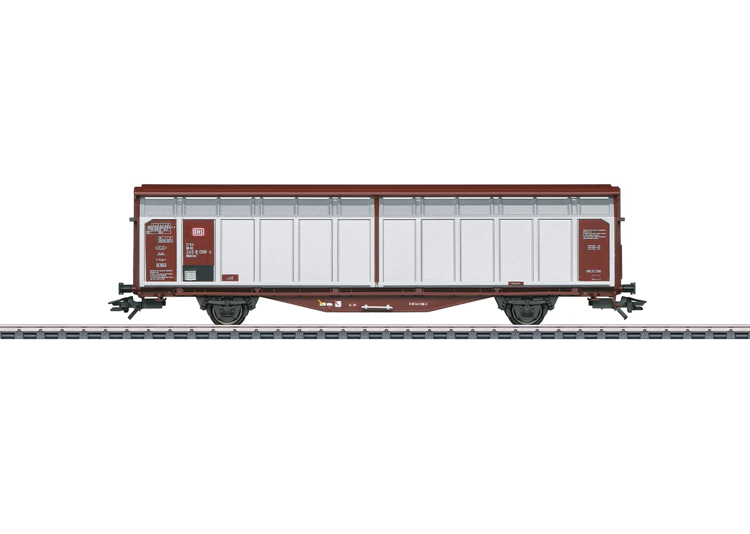 Märklin 48016 H0 bīdāmo sienu vagons