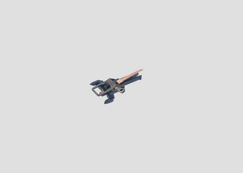 Märklin 72020 H0 tuvā savienojuma sakabes