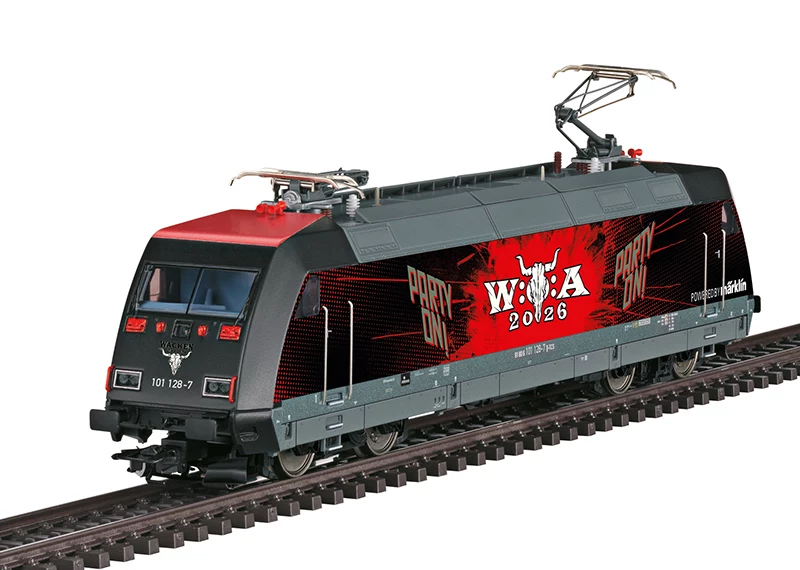 Märklin 039476 H0 elektriskā lokomotīve Class