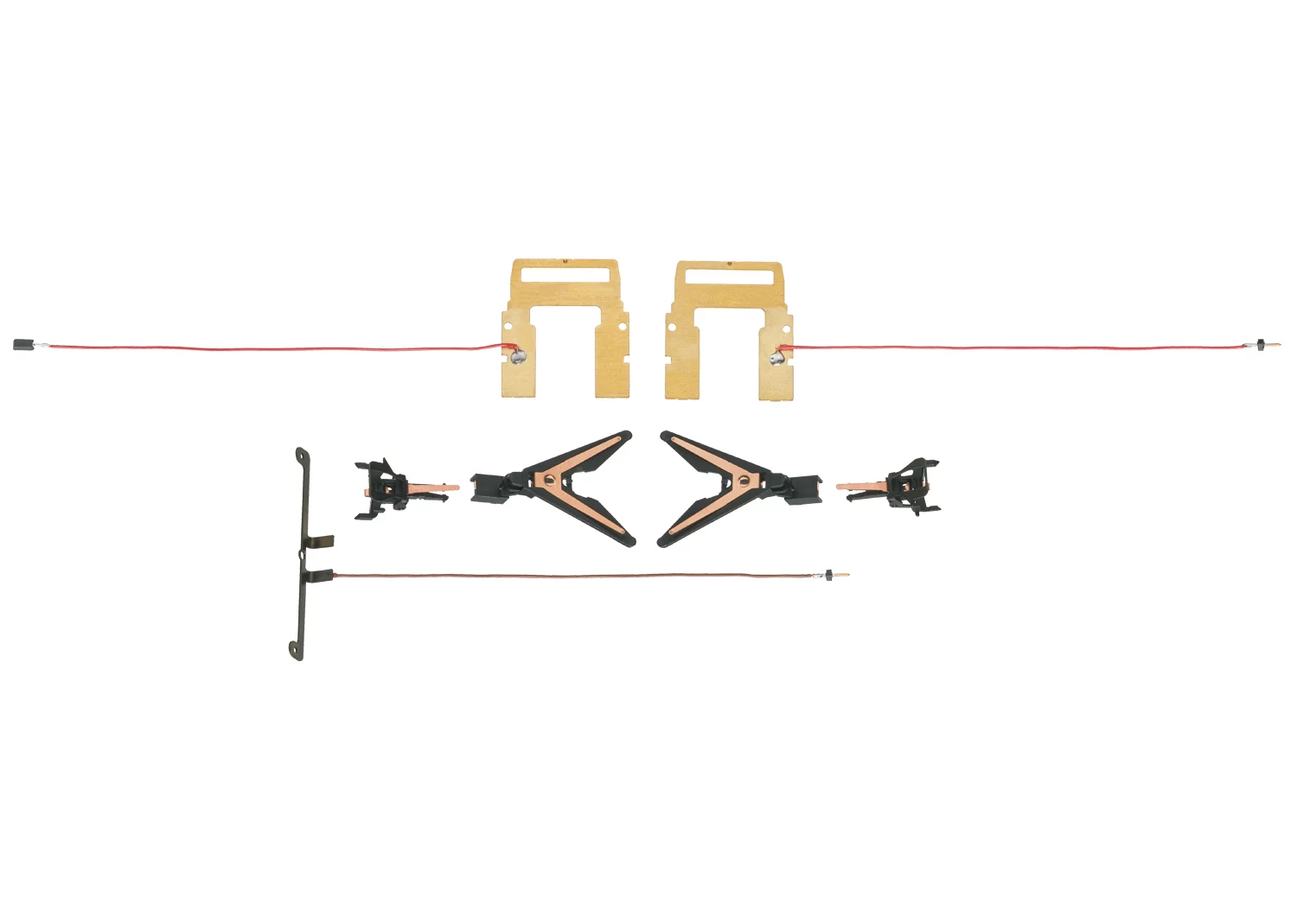 Märklin 072024 H0 strāvu vadošais tuvā