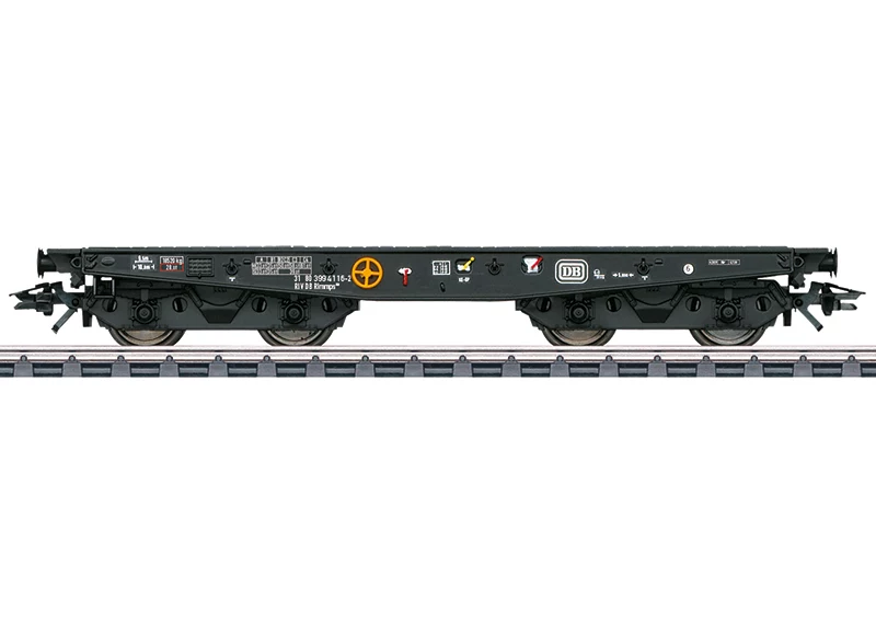 Märklin 048757 Smagsvara platformas vagons ar