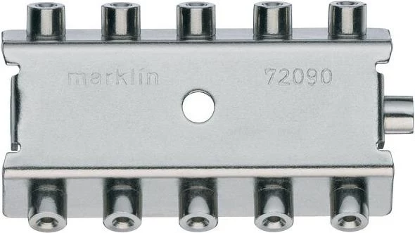 Märklin 72090 H0 mēroga elektriskā sadales