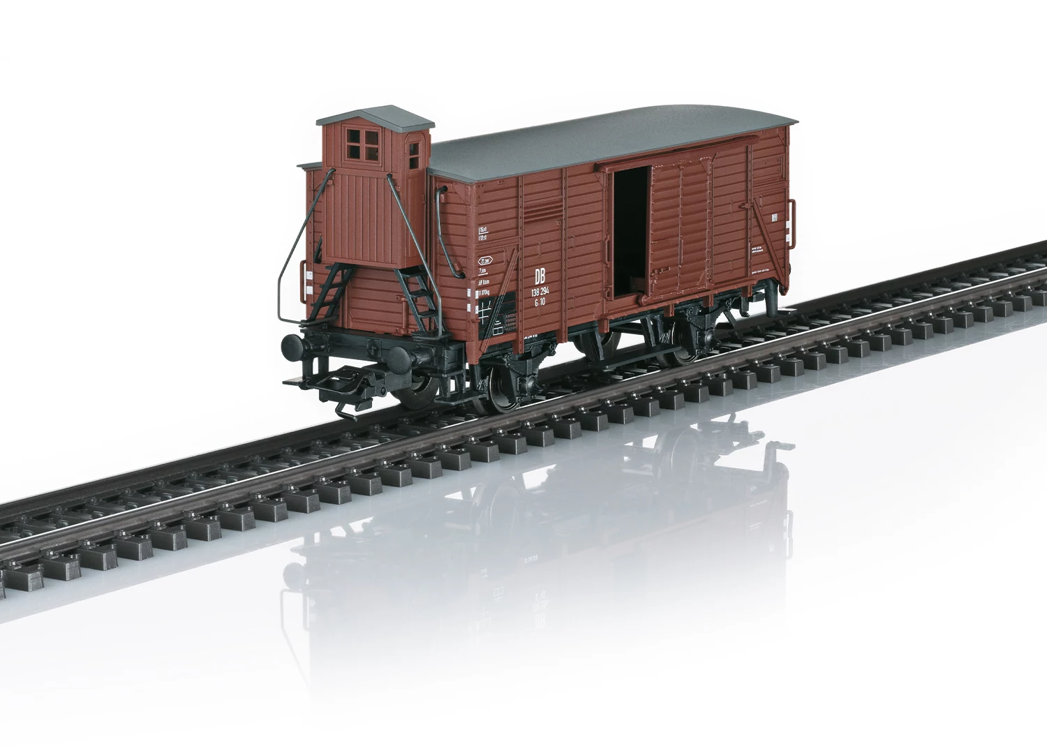 Märklin 48820 H0 G10 segtais kravas