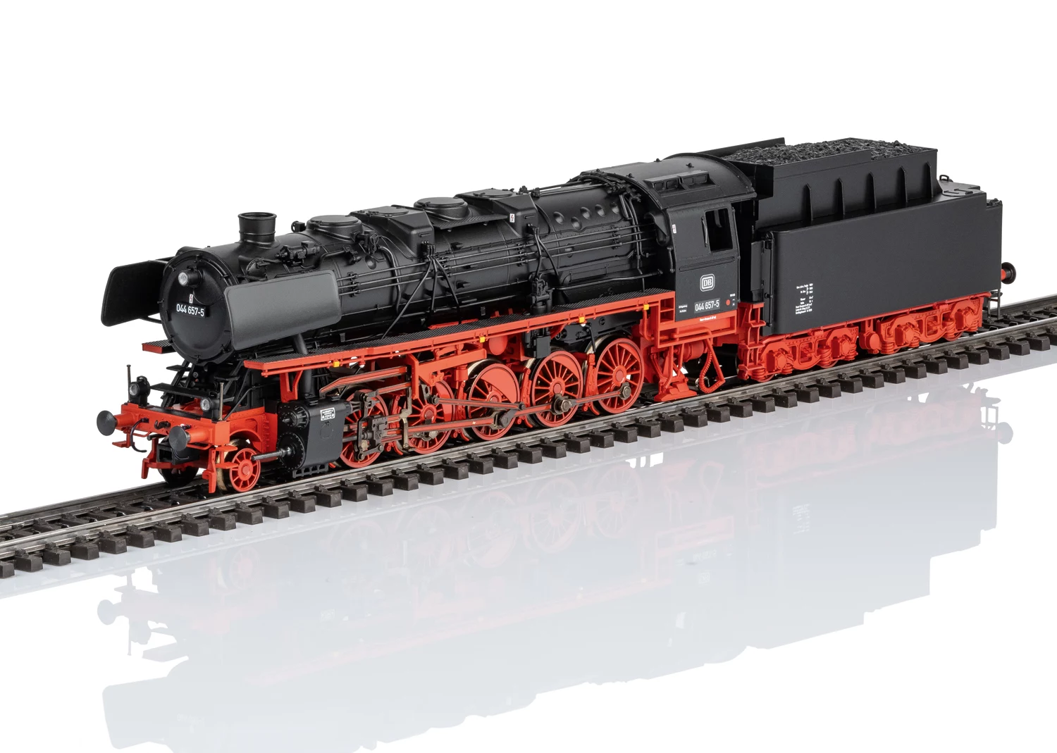 Märklin 39885 H0 kravas tvaika lokomotīve