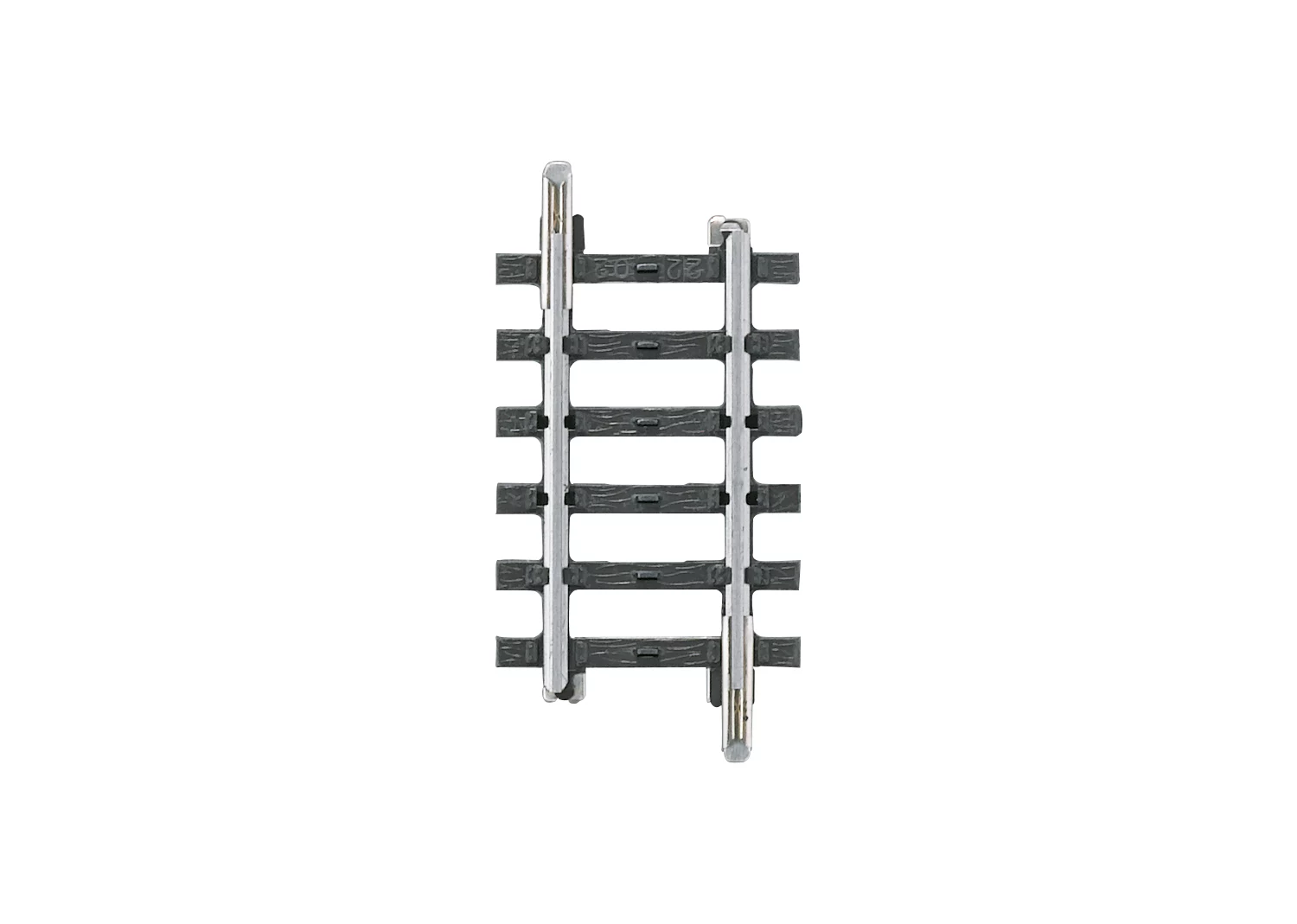 Märklin 2202 H0 M-Track līknes sliežu
