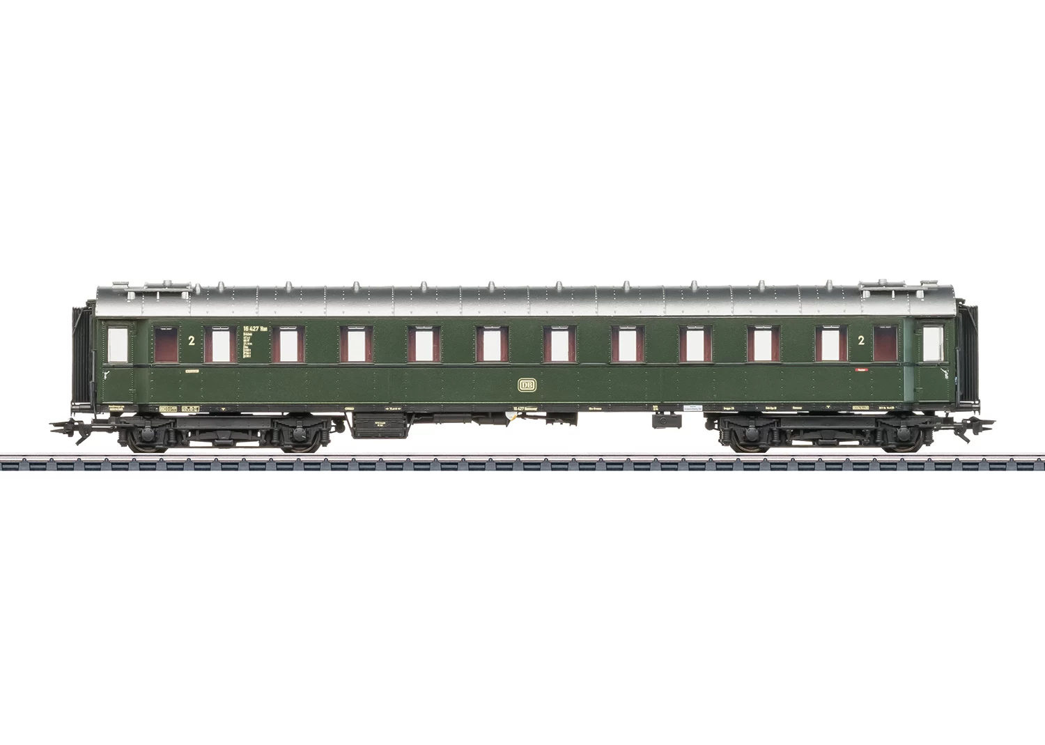 Märklin 42520 H0 ātrvilciena vagons B4uewe