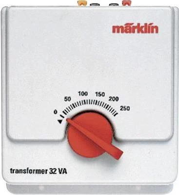 Märklin 66471 Modeļa dzelzceļa transformators 230