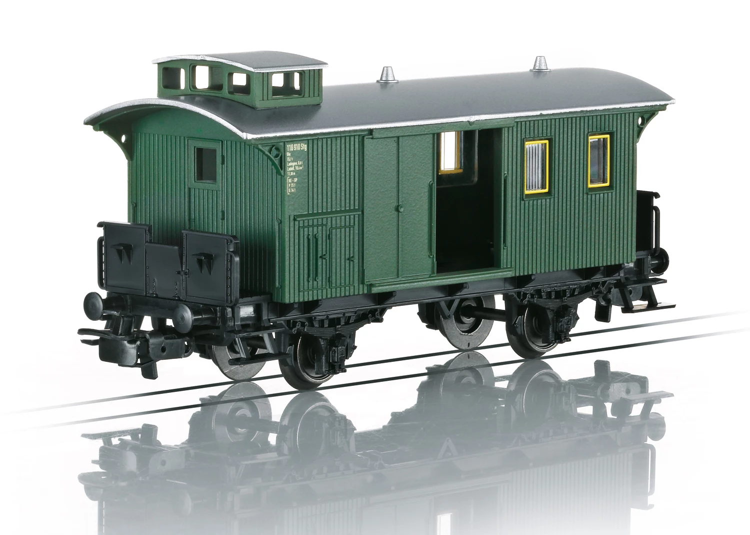 Märklin 4038 H0 CIWL guļamvagons